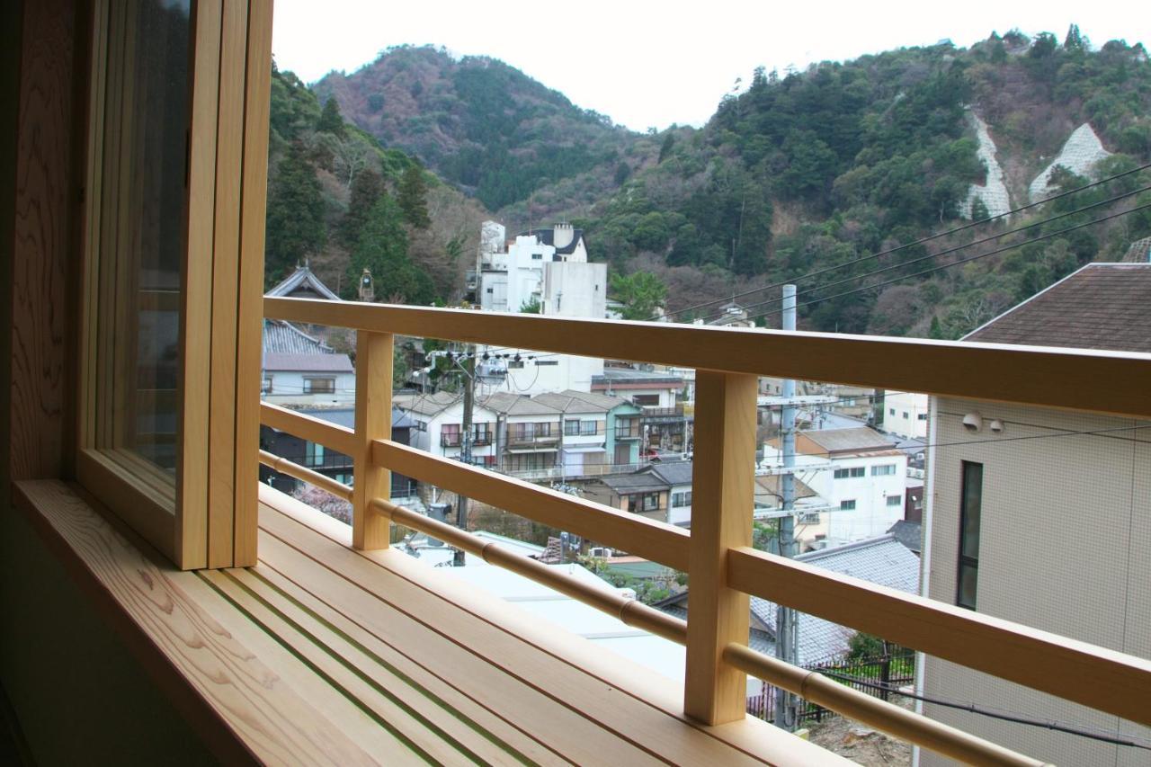 Arima Onsen Takayamaso Hanano (Adults Only) Kobe Eksteriør bilde